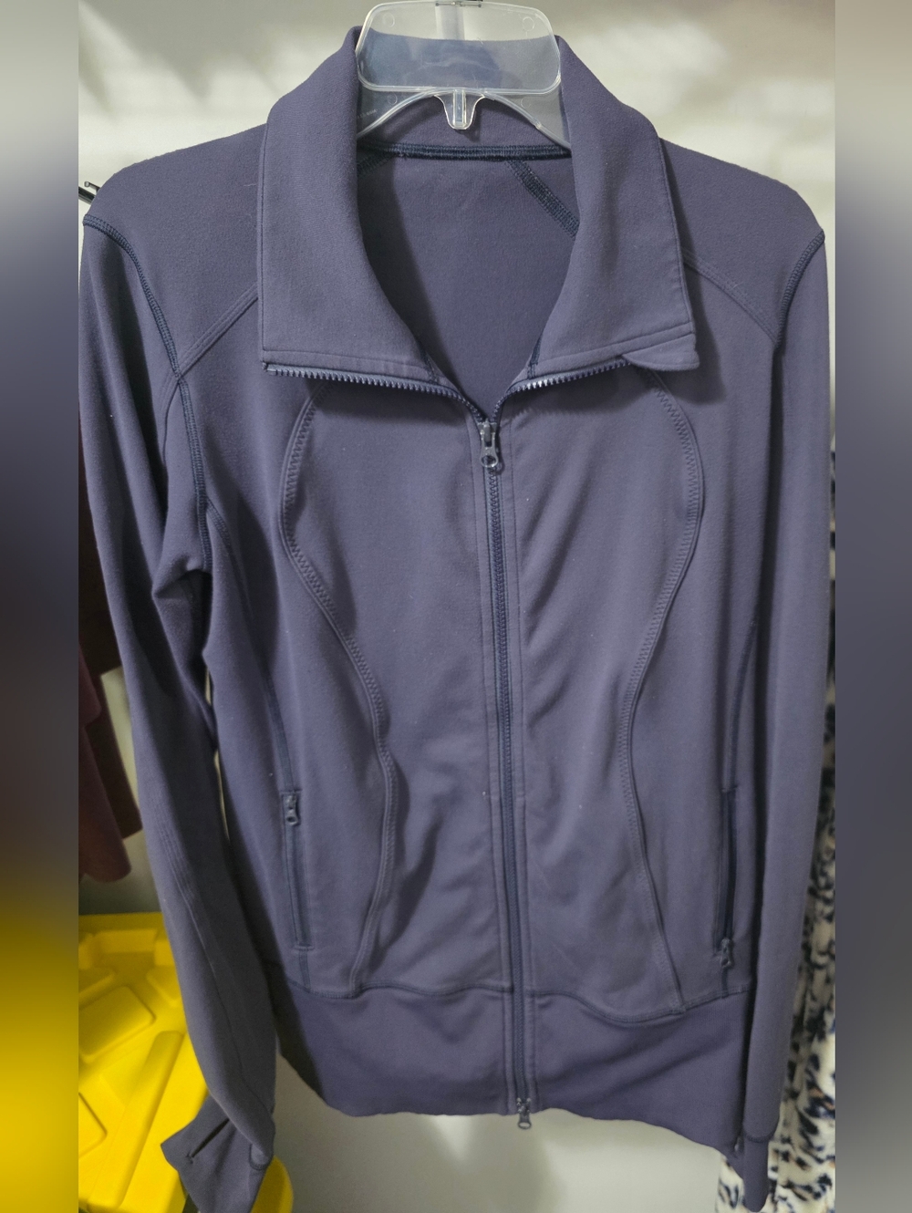 Lululemon ๐ Define Track Jacket